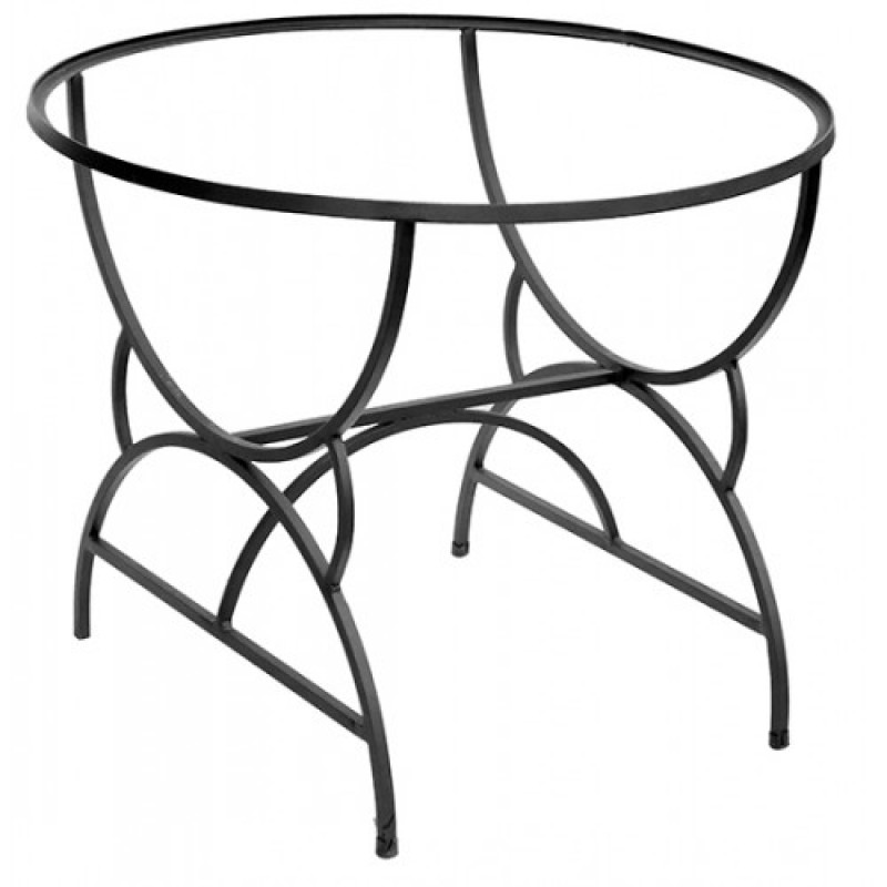 BASE-ST βάση κήπου μεταλλική ΧΡΩΜΑ & ΔΙΑΣΤΑΣΗ ΕΠΙΛΟΓΗΣ