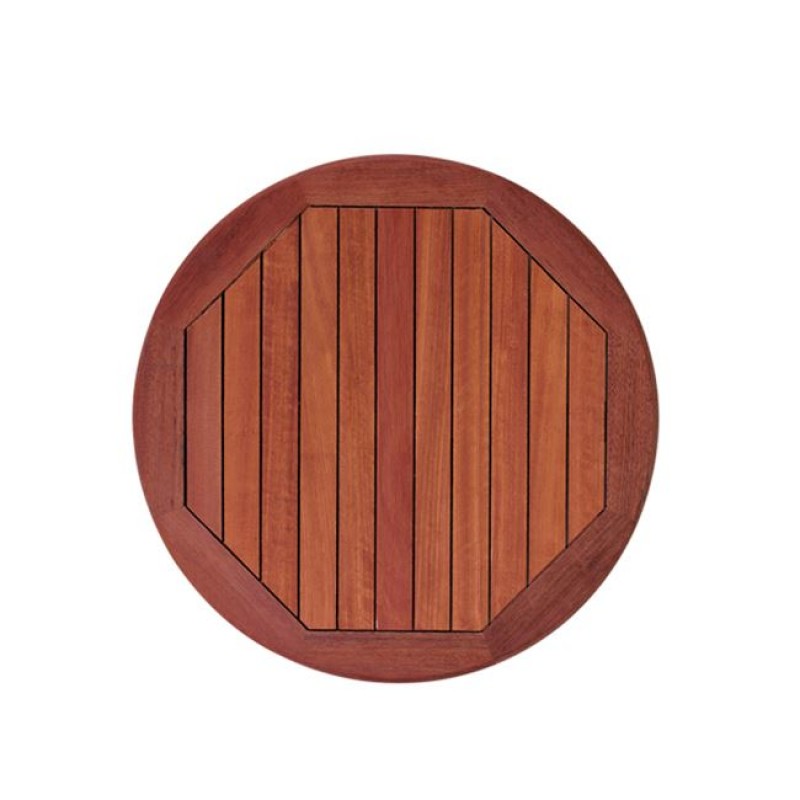 BANNER Επιφάνεια Τραπεζιού Ξύλο Acacia Κωδικός: [Ε-00015811] Ε20063,9 ΔΙΑΣΤΑΣΕΙΣ Φ70cm/17mm Συσκευασία 4 Τεμαχίων