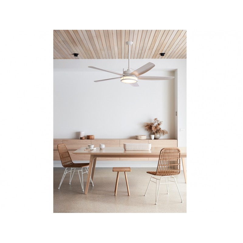 Lucci Air Louisville White/Oak SKU	80213176