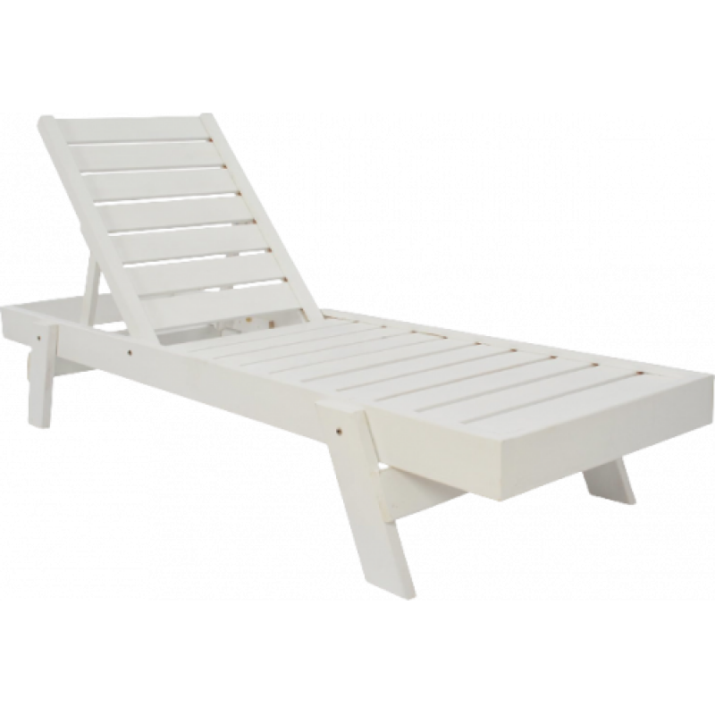 GO-RODOS ξαπλώστρα ξύλινη ΕΜΠΟΤΙΣΜΟΥ ΧΡΩΜΑ ΕΠΙΛΟΓΗΣ, 68x190xH32