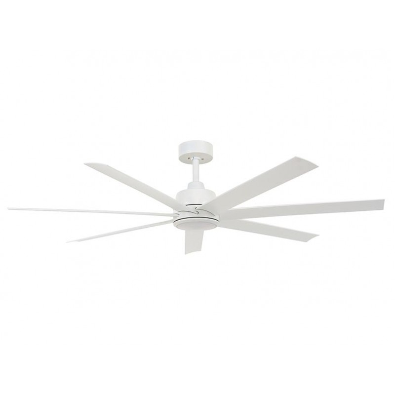 Lucci Air Atlanta II White DC SKU	8021610849