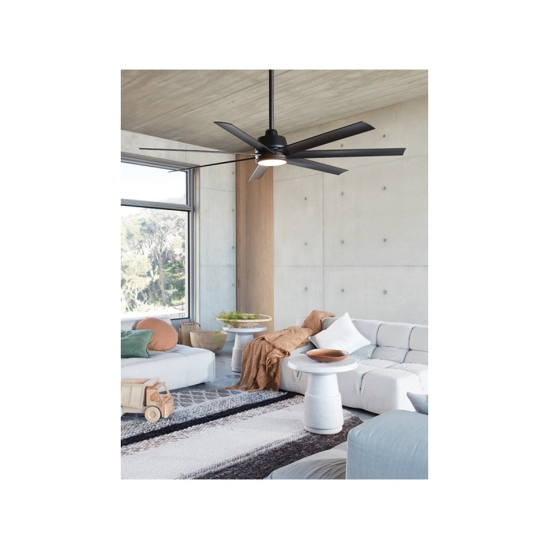 Lucci Air Atlanta II Black DC SKU	8021610949