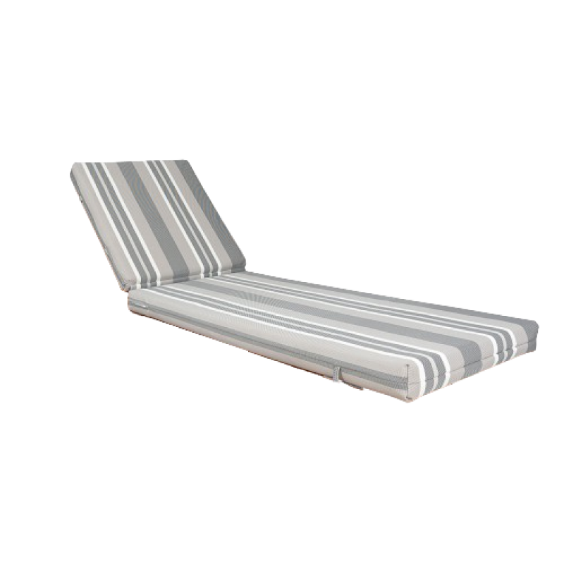  MARA-CUSHION-OC μαξιλάρι ξαπλώστρας ύφασμα OCEAN ΧΡΩΜΑ ΕΠΙΛΟΓΗΣ / 195x60x6