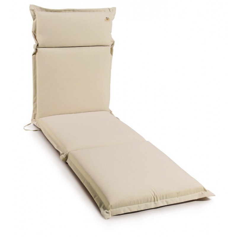 Μαξιλάρι Για Ξαπλώστρα Με Φερμουάρ 196 x 58 x 10cm Κωδικός: N9/94