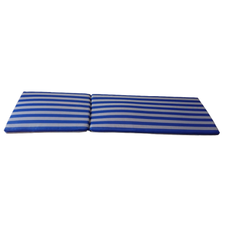 MARA-CUSHION-PVC1X1 μαξιλάρι ξαπλώστρας PVC 1X1 με ΧΡΩΜΑ ΕΠΙΛΟΓΗΣ / 195x60x6