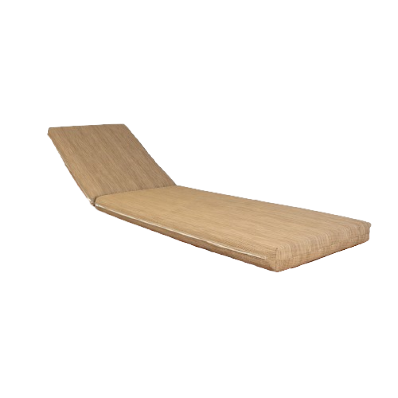 MARA-CUSHION-PVC2X1 μαξιλάρι ξαπλώστρας PVC 1X1 με ΧΡΩΜΑ ΕΠΙΛΟΓΗΣ / 195x60x6