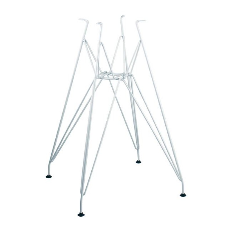 EIFEL Βάση Τραπεζιού Μέταλλο Βαφή Άσπρο (2,60 kg) Κωδικός: [Ε-00021913] Ε567,2 ΔΙΑΣΤΑΣΕΙΣ 50x50x75cm