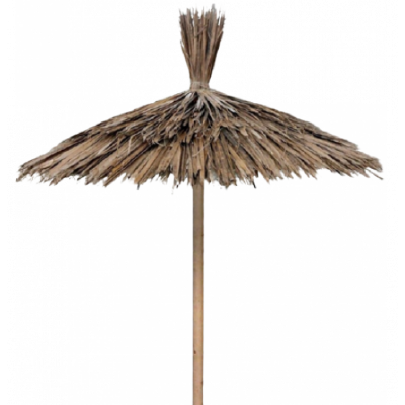 MAKUTI ομπρέλα ξύλινη με χόρτο, ΔΙΑΣΤΑΣΗ ΕΠΙΛΟΓΗΣ
