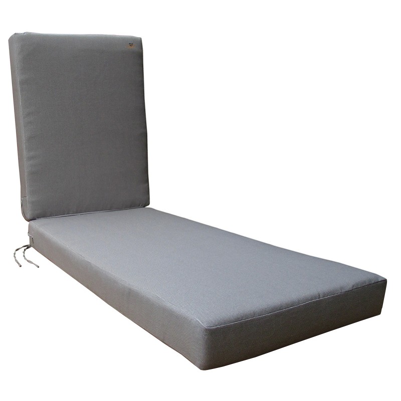 Μαξιλάρι Για Ξαπλώστρα Με Φερμουάρ 196 x 58 x 10cm Κωδικός: N9/98