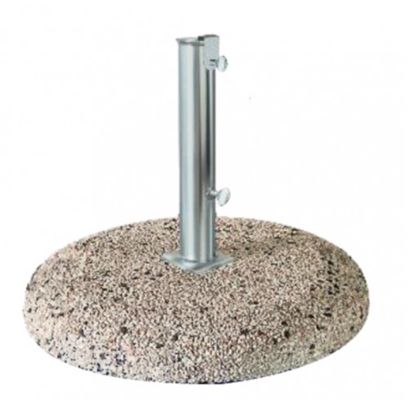 ΠΕΤΡΙΝΗ βάση ομπρέλας τσιμεντένια σε ΔΙΑΣΤΑΣΗ ΕΠΙΛΟΓΗΣ