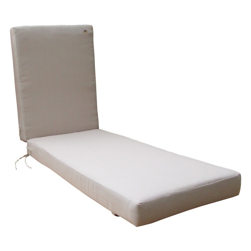 Μαξιλάρι Για Ξαπλώστρα Με Φερμουάρ 196 x 58 x 10cm Κωδικός: N9/97