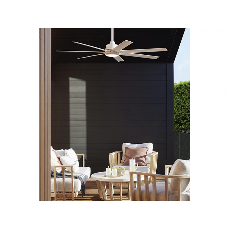 Lucci Air Atlanta White DC SKU	80213182