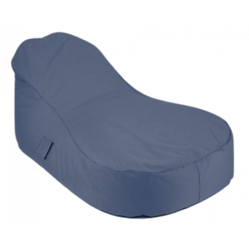 ZAMBIA πουφ παραλίας σε ΧΡΩΜΑ ΕΠΙΛΟΓΗΣ, 100x180x70