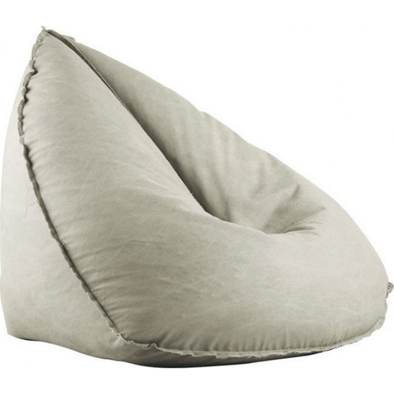 Πουφ Πολυθρόνα Αδιάβροχη Lagos Sand 94x100x81cmΚωδικός: Ε027,2