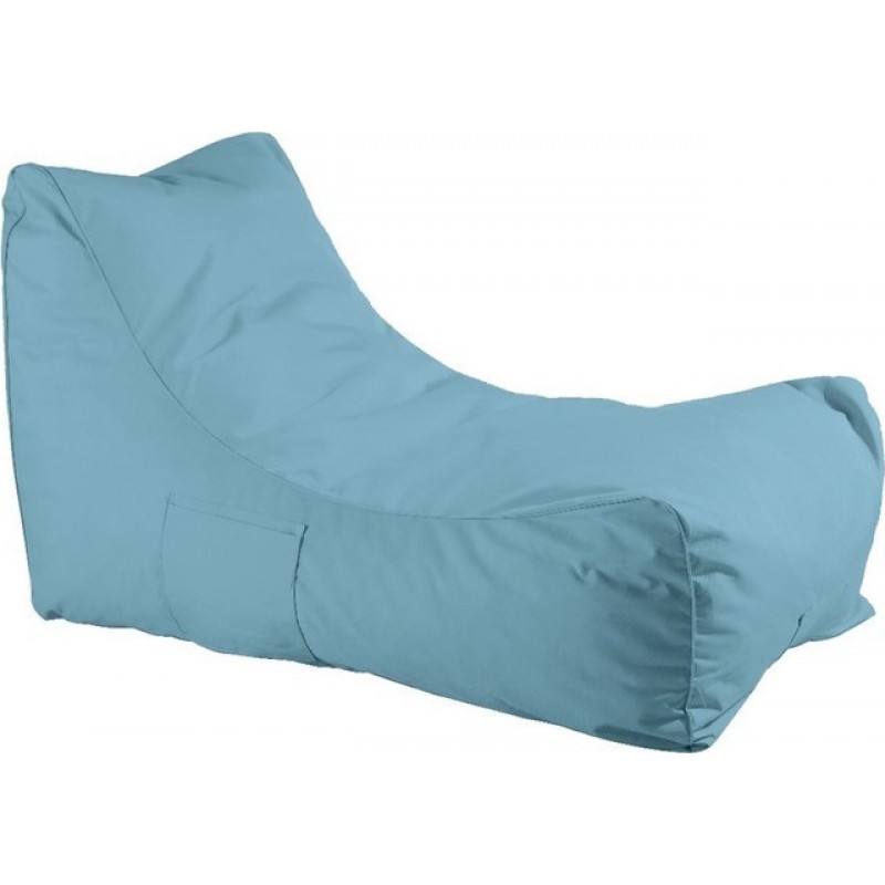 Πουφ Πολυθρόνα Αδιάβροχη Lazy Γαλάζια 106x70x67cmΚωδικός: Ε021,4