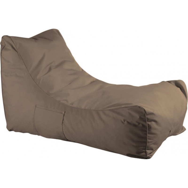 Πουφ Πολυθρόνα Αδιάβροχη Lazy Καφέ 106x70x67cmΚωδικός: E021,6