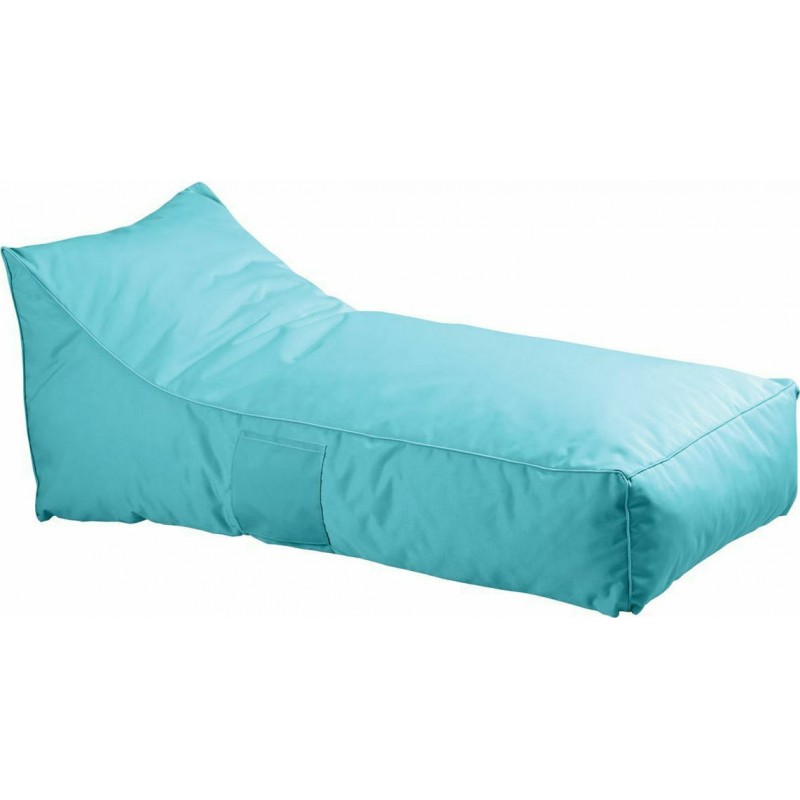 Πουφ Κρεβάτι Αδιάβροχο Taco Γαλάζιο 140x70x60cmΚωδικός: Ε029,4