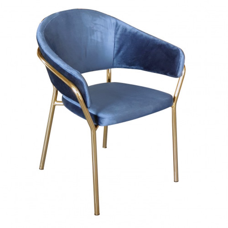 TS-538 πολυθρόνα εξοπλισμού μεταλλική με ταπετσαρία ΧΡΩΜΑ ΕΠΙΛΟΓΗΣ, 58x63xH80