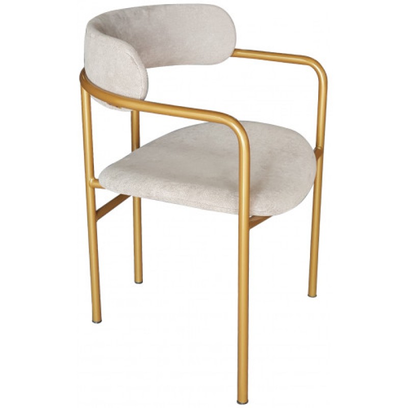 TS-456 πολυθρόνα εξοπλισμού μεταλλική με ταπετσαρία ΧΡΩΜΑ ΕΠΙΛΟΓΗΣ, 54x53xΗ79