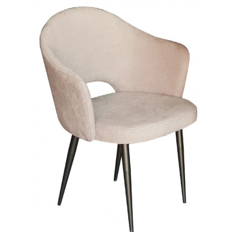 TS-440 πολυθρόνα εξοπλισμού μεταλλική με ταπετσαρία ΧΡΩΜΑ ΕΠΙΛΟΓΗΣ, 54x55xΗ80