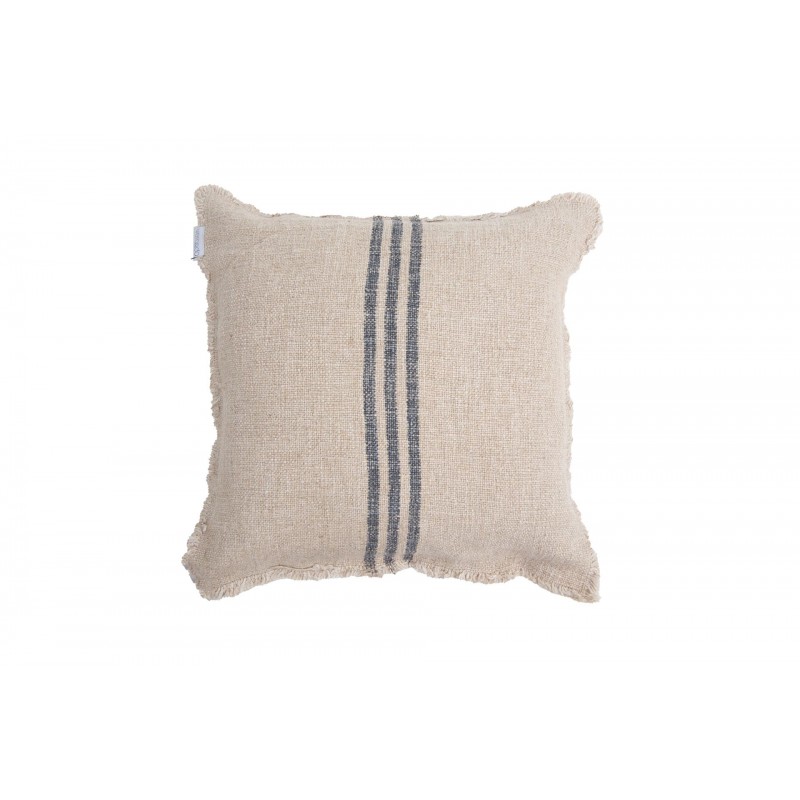 Διακοσμητική Μαξιλαροθήκη Verve Black (45×45) 0860001 Soulworks