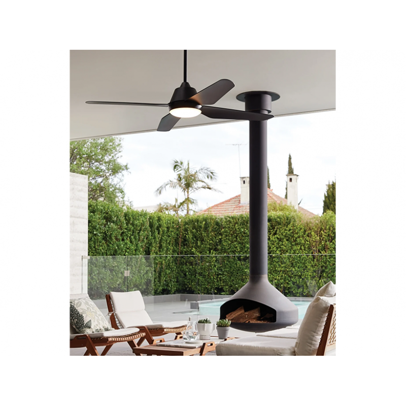 Lucci Air Aria Black IR Led SKU	80212998