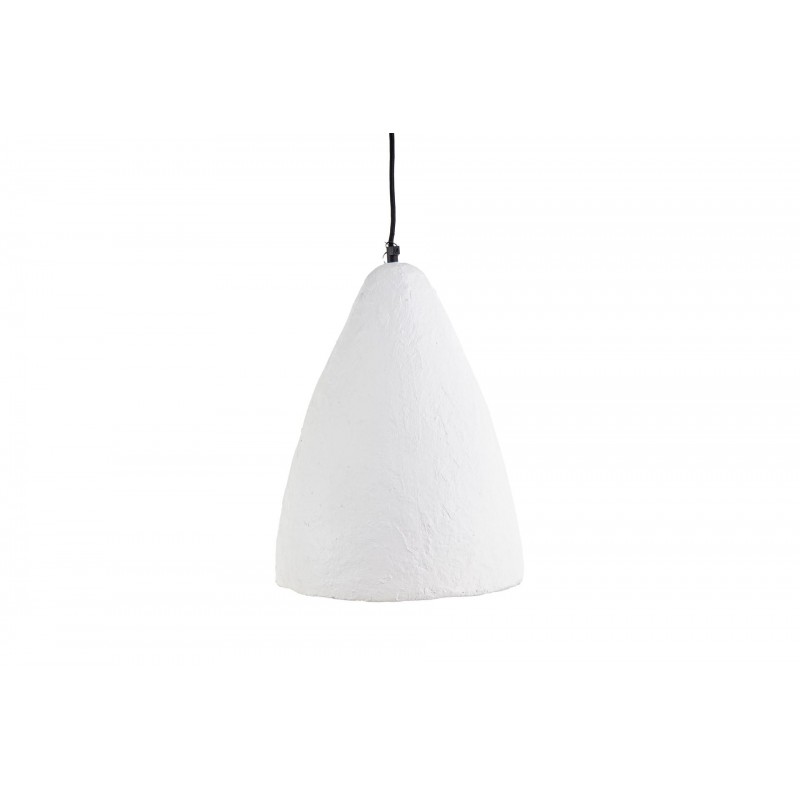 Φωτιστικό Οροφής Mirinda White (27x27x40) Soulworks 0880012