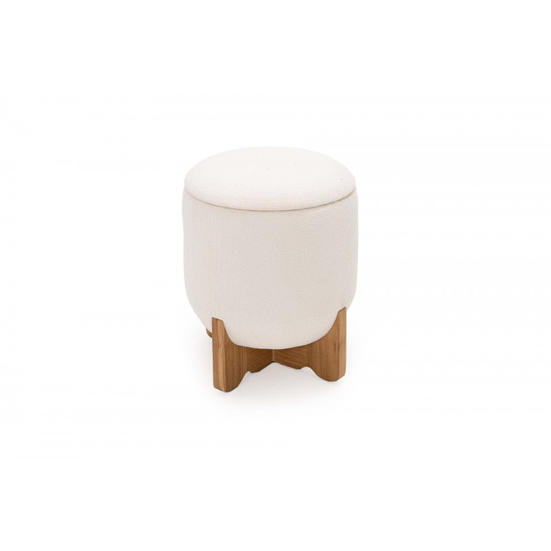 Σκαμπό Verda (40x40x47) Soulworks 0940011