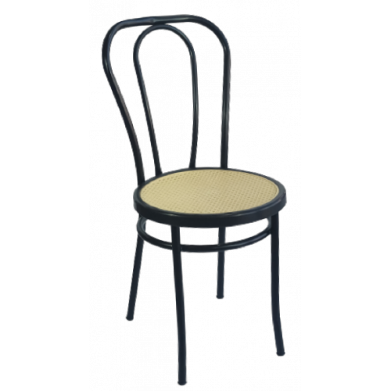 ΒΙΕΝΝΗΣ-ΚΨ καρέκλα εξοπλισμού μεταλλική ΧΡΩΜΑ ΕΠΙΛΟΓΗΣ, 42x49x85