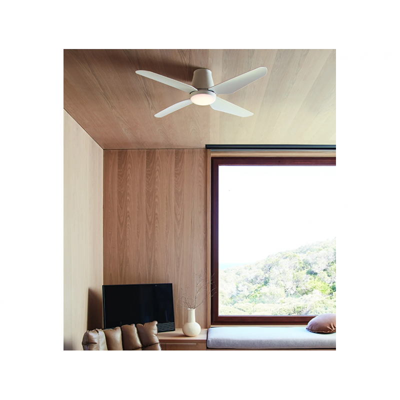 Lucci Air Aria White IR Led SKU	80212994