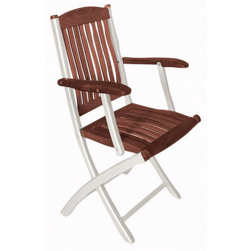 Ξύλινη Πτυσσόμενη Πολυθρόνα Χαμηλής Πλάτης Χωρίς Θέσεις ,Kwilla Κωδικός: 3080 CARACAS