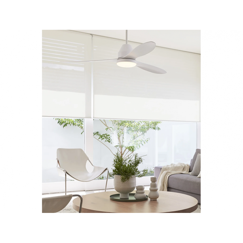 Lucci Air Whitehaven White DC SKU	80213043