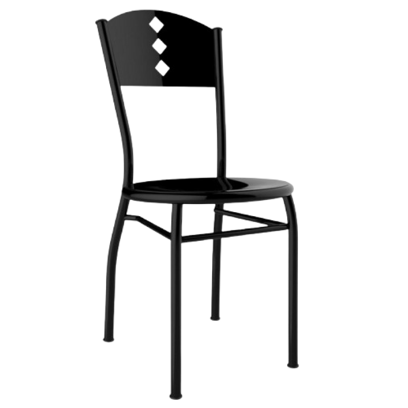 ΝΕΛΛΗ-511 καρέκλα εξοπλισμού μεταλλική ΧΡΩΜΑ ΕΠΙΛΟΓΗΣ, 38x40xΗ98