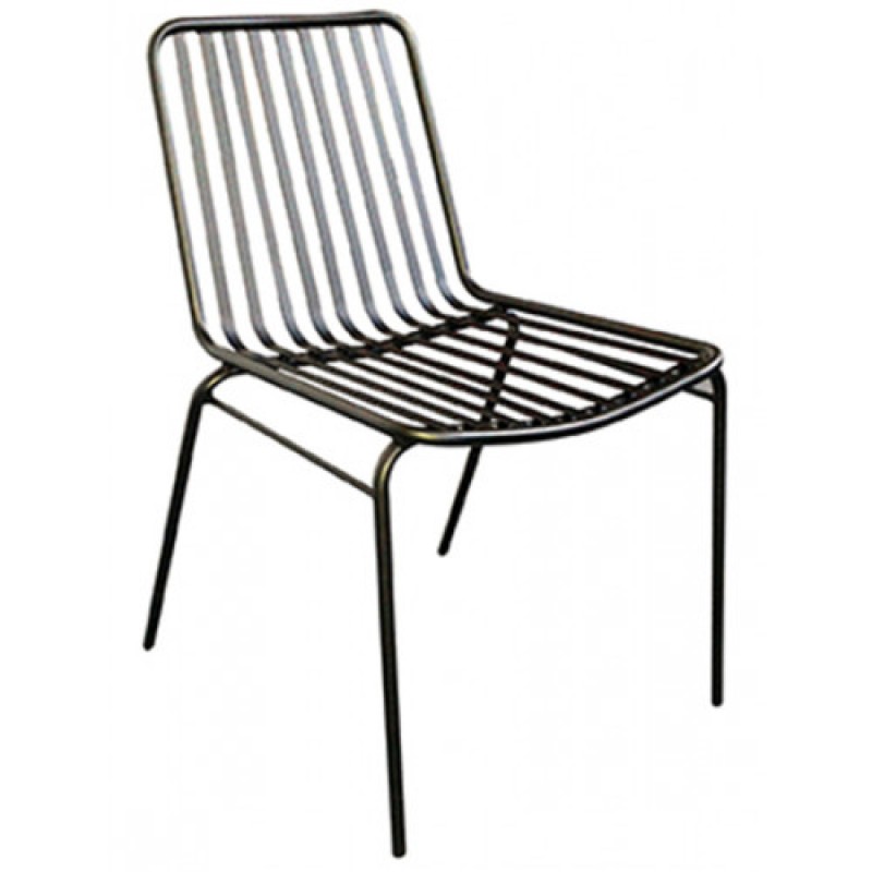 TS-392 καρέκλα εξοπλισμού μεταλλική ΧΡΩΜΑ ΕΠΙΛΟΓΗΣ, 45x53xH80