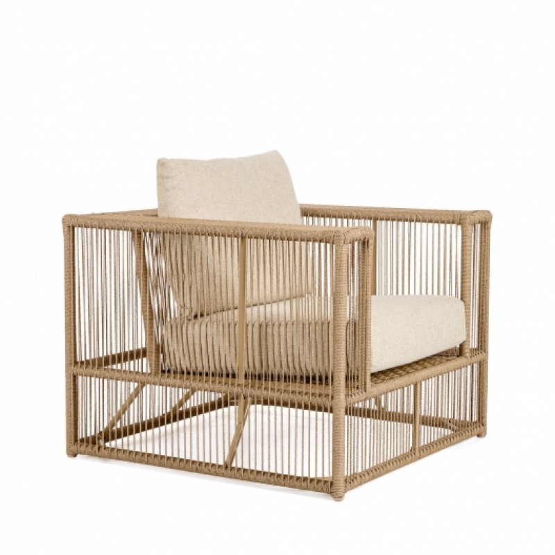 Πολυθρόνα σαλονιού PALOMA NT  Κωδικός: ROM 271