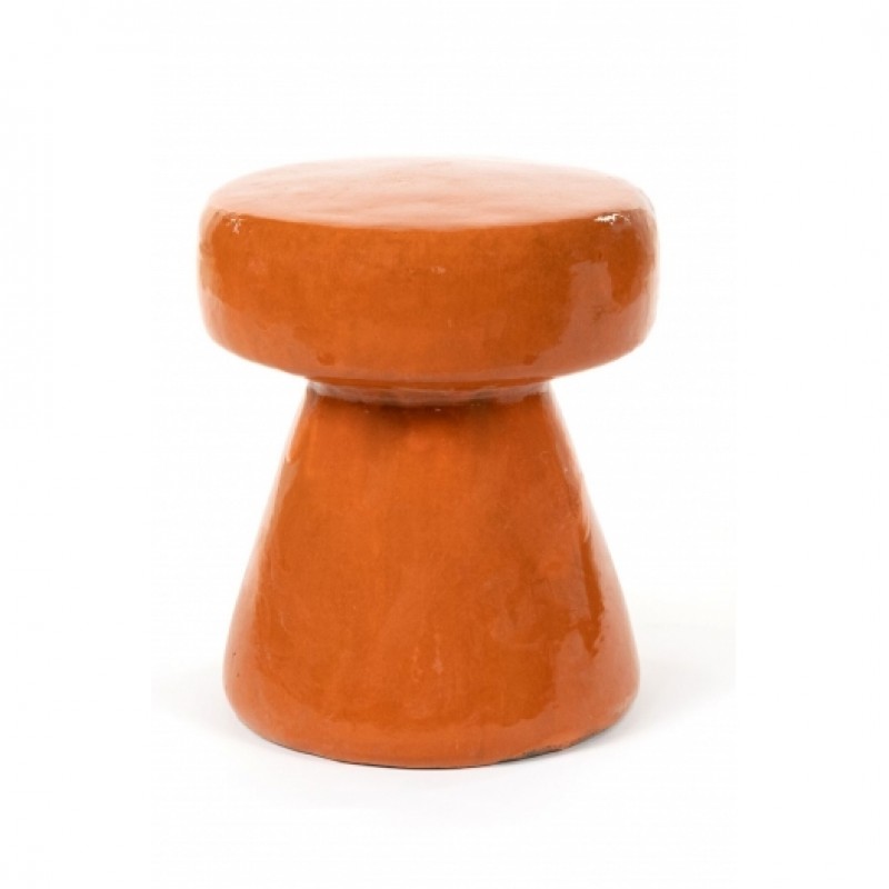 Σκαμπό COARK OR  Κωδικός: POT 1207