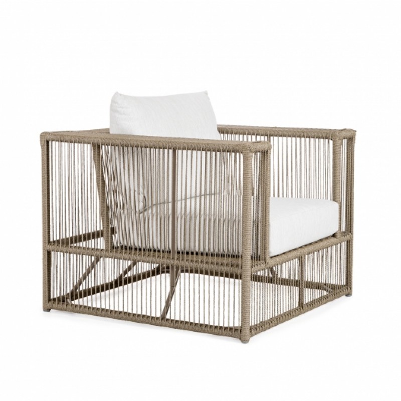 Πολυθρόνα σαλονιού PALOMA OG  Κωδικός: ROM 269