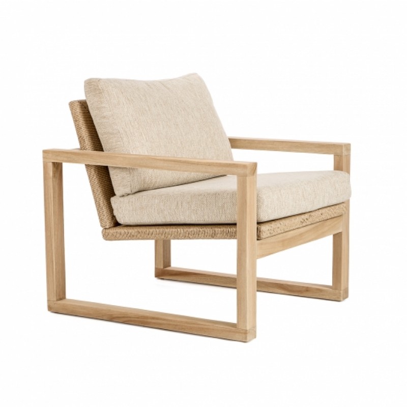 Πολυθρόνα σαλονιού DORSET  Κωδικός: BAB 346