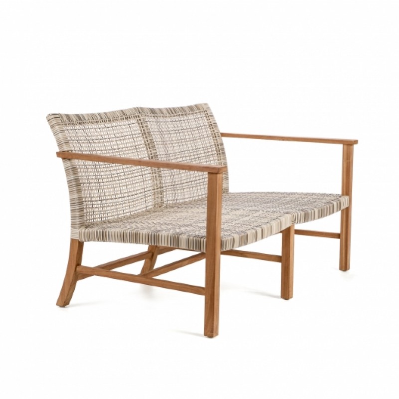 Καναπές ISOLA 2 θέσεων  Κωδικός: INI 176