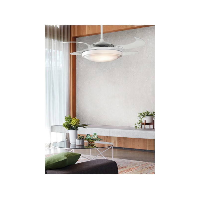 Fanaway Evora White SKU	80212980