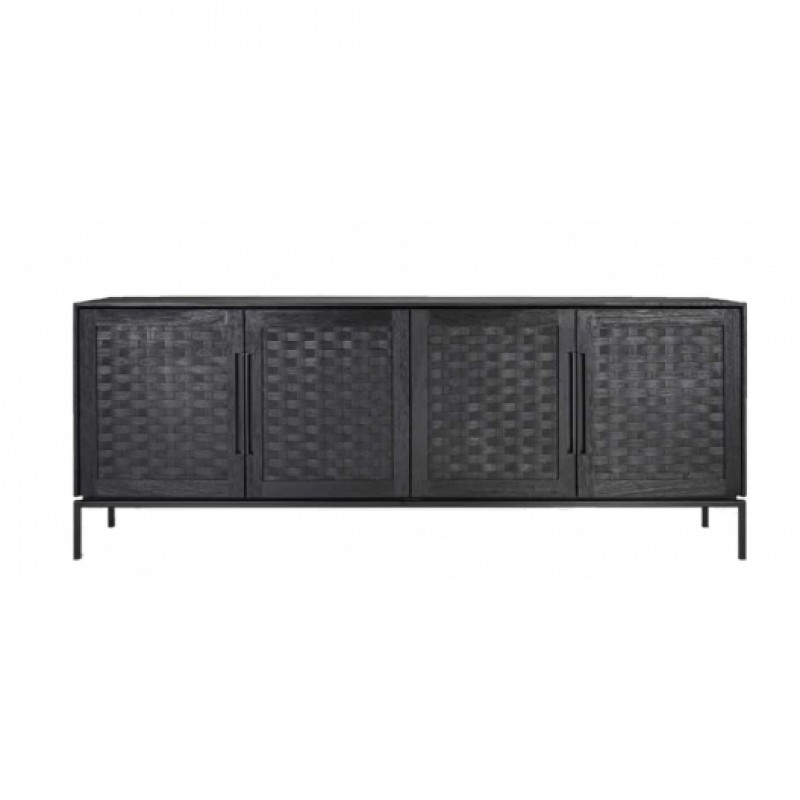 Μπουφέ CHARCOAL L  Κωδικός: DBO 240