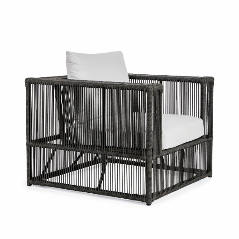 Πολυθρόνα σαλονιού PALOMA  Κωδικός: ROM 254