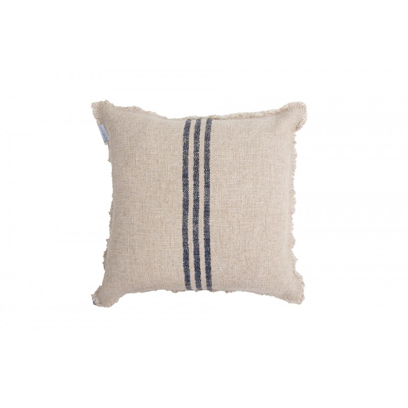 Διακοσμητική Μαξιλαροθήκη Verve Grey (45×45) 0860004 Soulworks