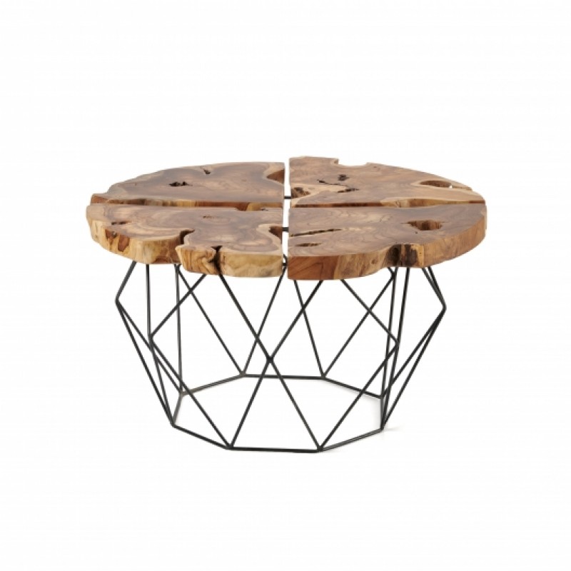 Τραπέζι σαλονιού BARON  Κωδικός: CAV 082