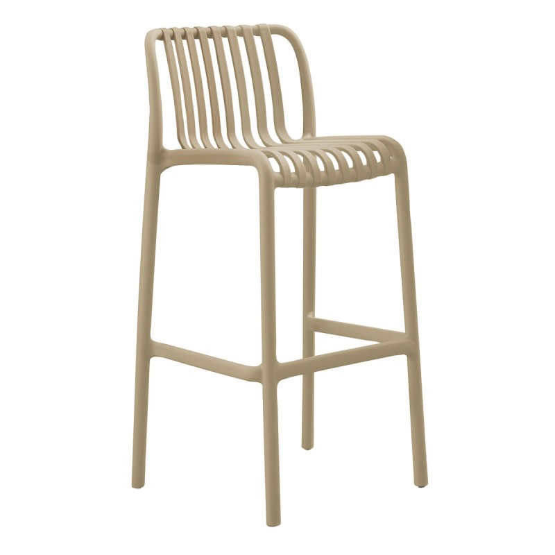 Taupe Σκαμπώ Μπάρ Πολυπροπυλένιου Με UV Προστασία Κωδικός: 251442