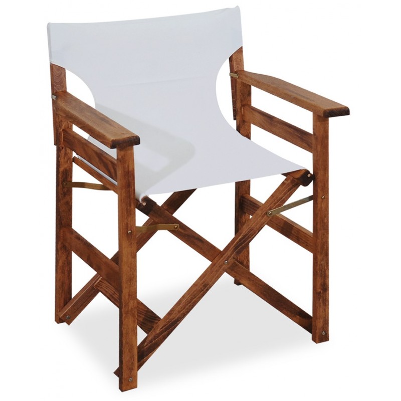 Ξύλινη Πτυσσόμενη Πολυθρόνα Σκηνοθέτη ,Οξυά Κωδικός: 223904