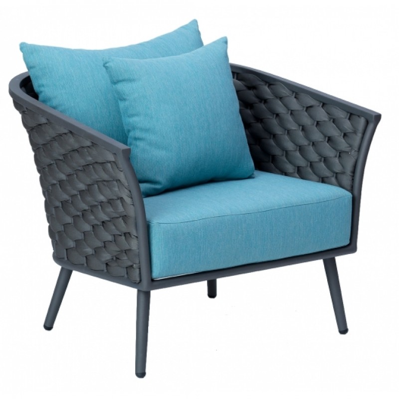 Πολυθρόνα σαλονιού BUBBLES  Κωδικός: INI 095