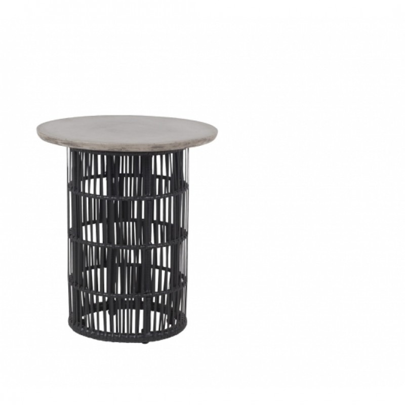 Τραπεζάκι βοηθητικό ELBA BL L  Κωδικός: GRS 054