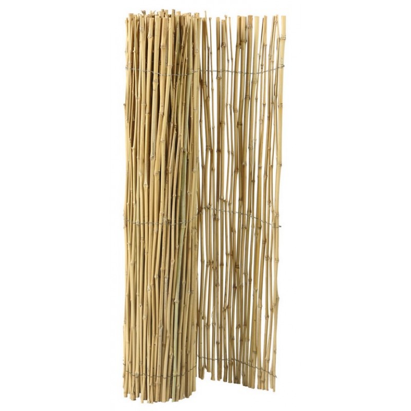 Καλαμωτή Εξωτερικού Χώρου Με Στρογγυλό Καλάμι 200(h) x 300cm ,Ø 5-10mm Κωδικός: 60020