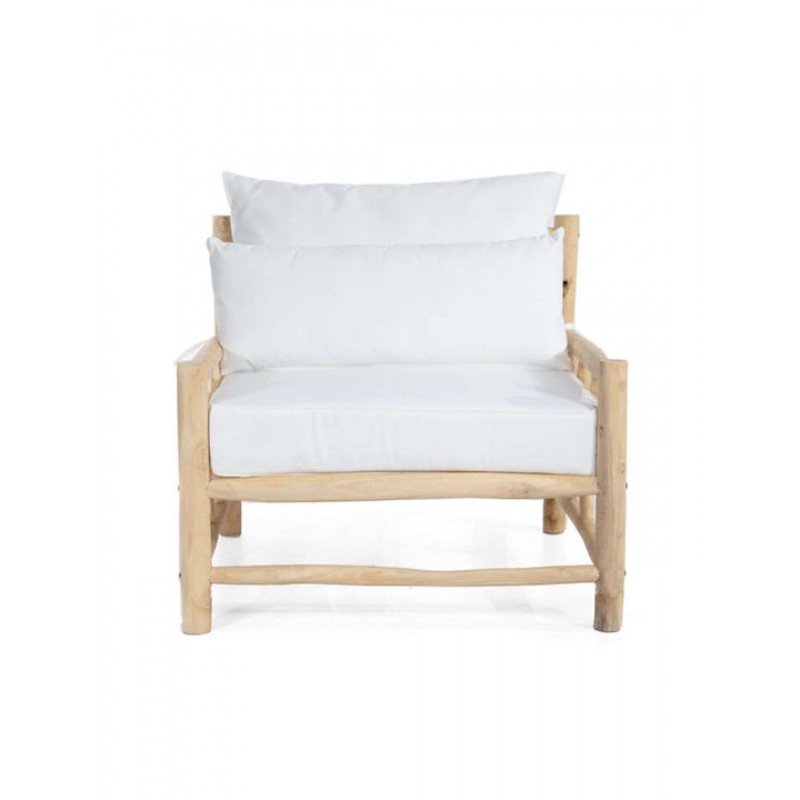 Πολυθρόνα Napoli (90x90x80) Soulworks 0780002